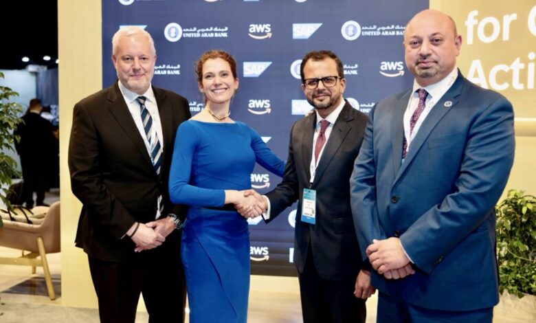 United Arab Bank Prepares for a Greener Future with SAP-Powered Digital Transformation United Arab Bank Prepares for a Greener Future with SAP-Powered Digital Transformation