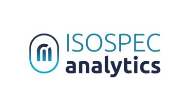 Isospec Analytics Secures .9M to Transform Molecular Identification –