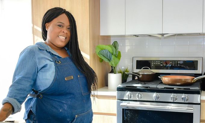Local chef, entrepreneur and innovator hopes to inspire others through food – QNS Local chef, entrepreneur and innovator hopes to inspire others through food – QNS