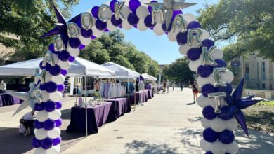 TCU students and alumni showcase entrepreneurial ideas at the Shaddock Marketplace