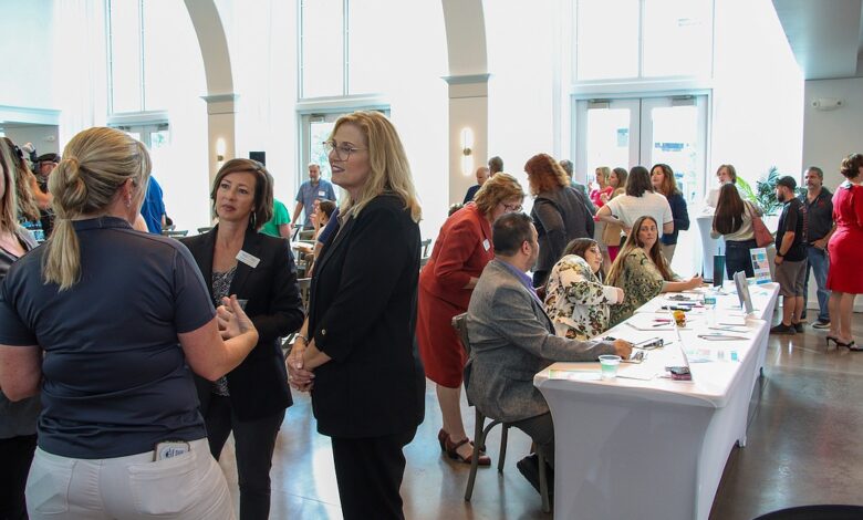 North Port business growth sparks entrepreneurship events North Port business growth sparks entrepreneurship events