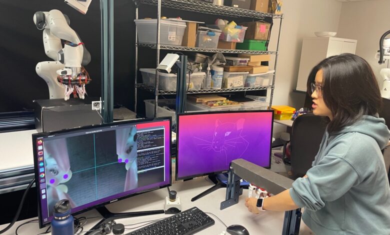 Robotic Institute researchers showcase projects – The Tartan Robotic Institute researchers showcase projects – The Tartan