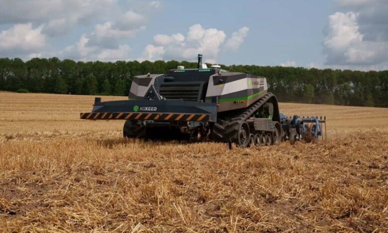 These are the most expensive ag robots you can buy today These are the most expensive ag robots you can buy today