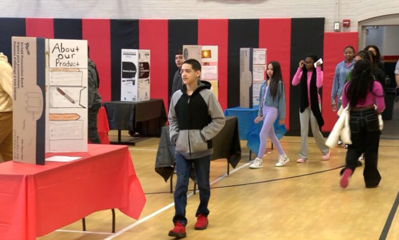 Ice House Program teaches local students problem-solving skills, entrepreneurship Ice House Program teaches local students problem-solving skills, entrepreneurship