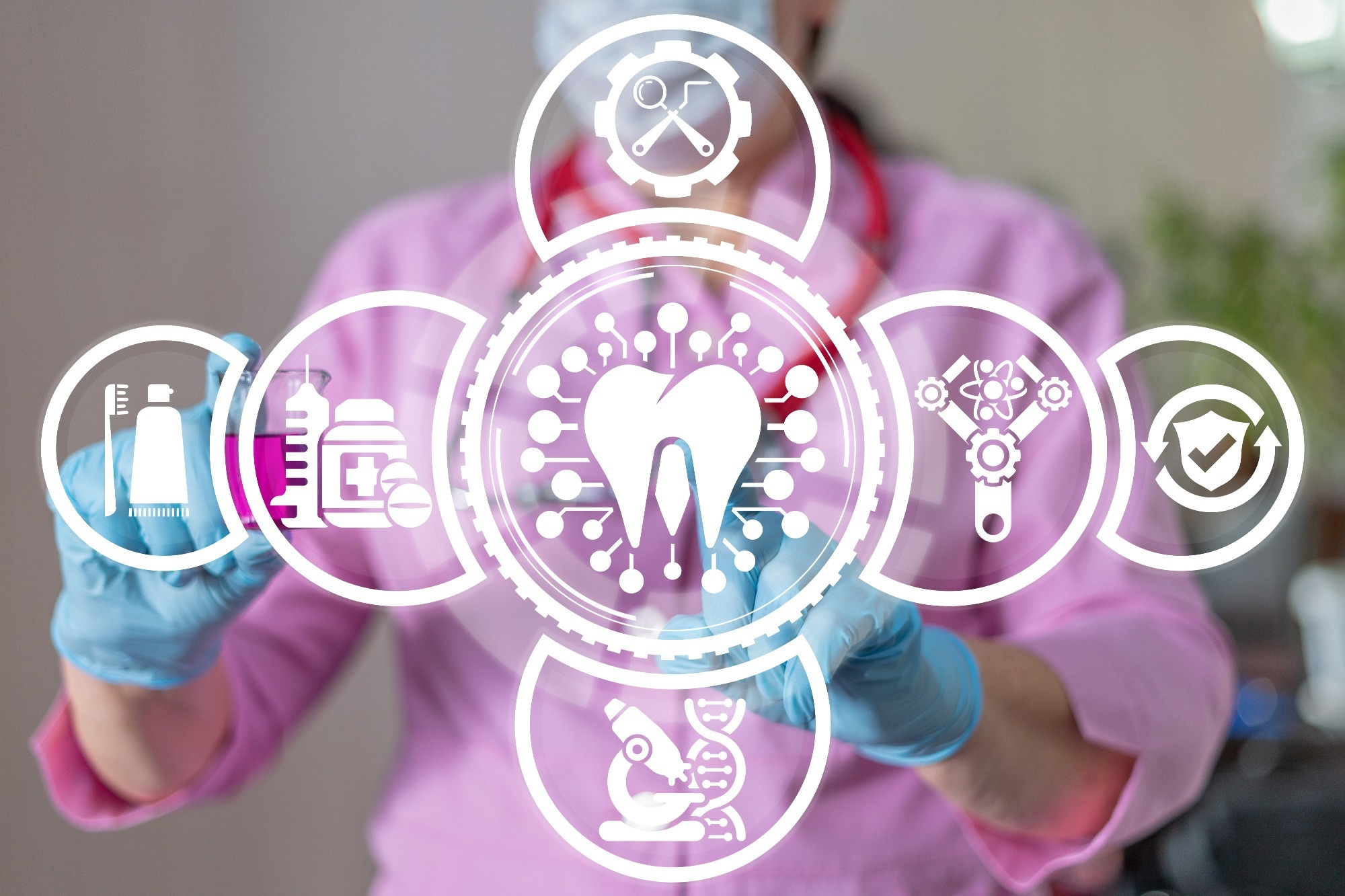 Dental Implant Robotics: Precision and Challenges