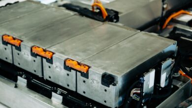 Non-Destructive Robotic Disassembly of EV Batteries