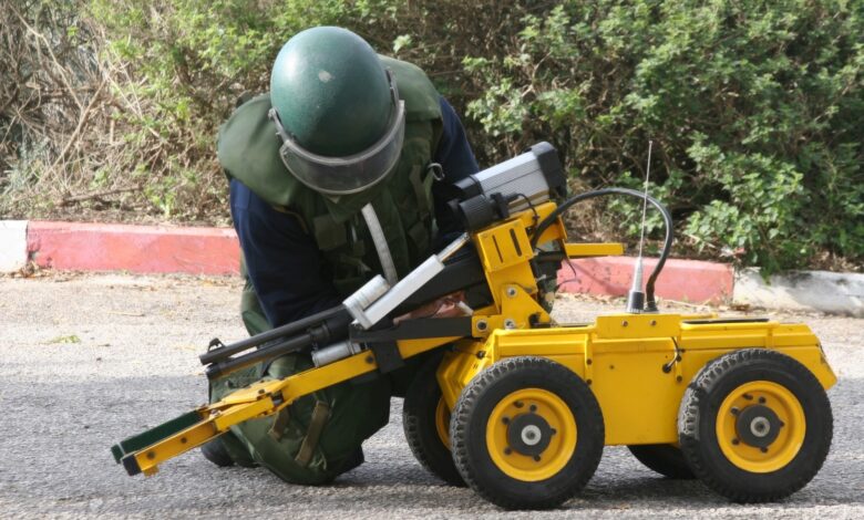 Advancing Robotic Technology in Coal Mining Advancing Robotic Technology in Coal Mining