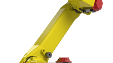 Bota Systems Unveils Ultra-Lightweight Through-Hole Force-Torque Sensor for Robotics Applications