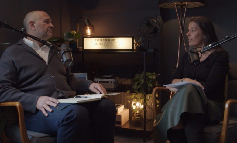 Iris’ Ian Millner Inspires the Next Generation of Entrepreneurs with New Podcast Series Iris’ Ian Millner Inspires the Next Generation of Entrepreneurs with New Podcast Series