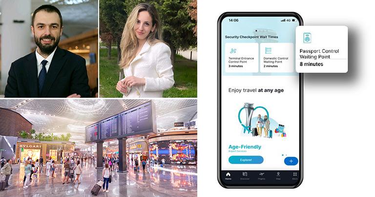 Istanbul Airport’s focus on AI, Machine Learning, AR and VR Istanbul Airport’s focus on AI, Machine Learning, AR and VR