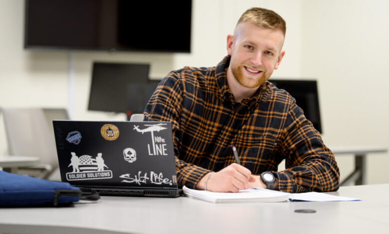 Mount Cybersecurity senior ready to protect USA’s tech Mount Cybersecurity senior ready to protect USA’s tech