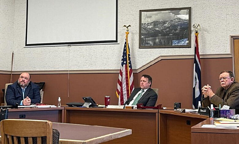 Jo Co Commission Approves Cybersecurity Grant Amendment – Sheridan Media Jo Co Commission Approves Cybersecurity Grant Amendment – Sheridan Media