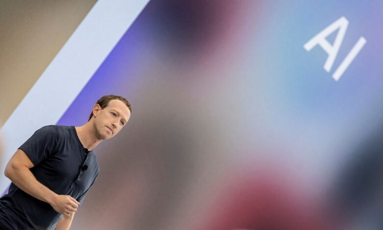 Meta AI expands to Facebook and Instagram. Misinformation may grow too. Meta AI expands to Facebook and Instagram. Misinformation may grow too.