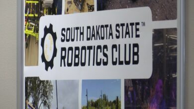 SDSU Robotics team heading to World Championships