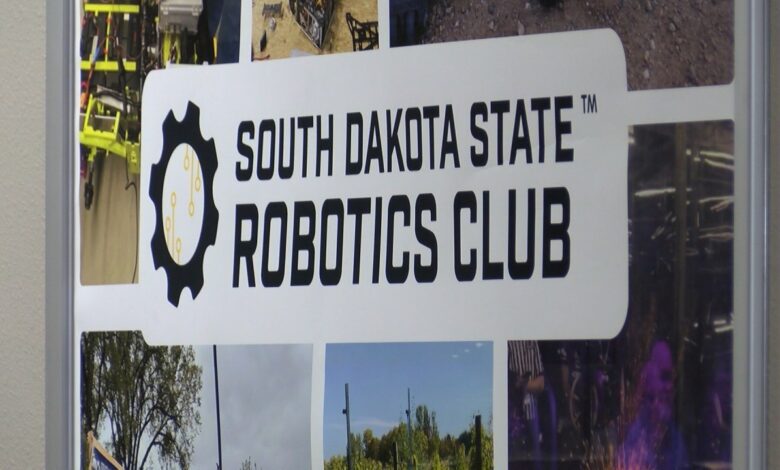 SDSU Robotics team heading to World Championships SDSU Robotics team heading to World Championships