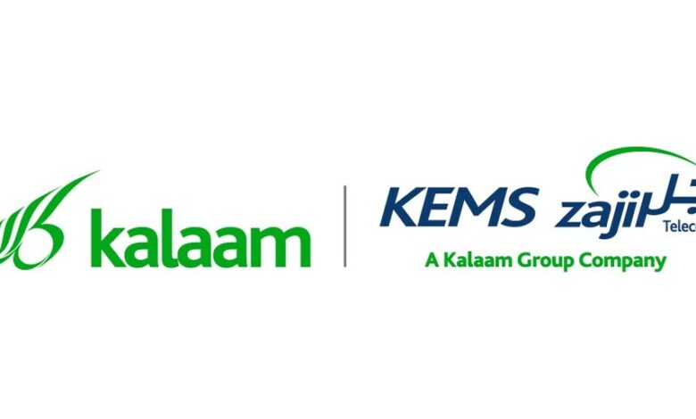 Zajil Telecom, a Kalaam Telecom Group company, signed a strategic partnership with Iraqi Informatics & Telecommunication Public Company to create an alternate route for operators to connect the GCC into Europe via Iraq Middle East – English USA – English Middle East – Arabic Zajil Telecom, a Kalaam Telecom Group company, signed a strategic partnership with Iraqi Informatics & Telecommunication Public Company to create an alternate route for operators to connect the GCC into Europe via Iraq Middle East – English USA – English Middle East – Arabic