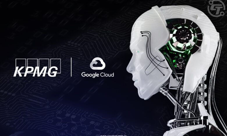 KPMG and Google Cloud Partner for Responsible Generative AI KPMG and Google Cloud Partner for Responsible Generative AI