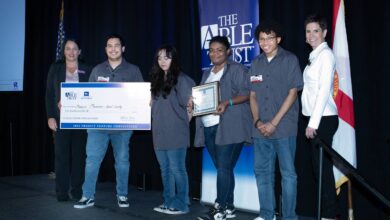 Duval County West High School students take third-place in entrepreneurship competition – Action News Jax