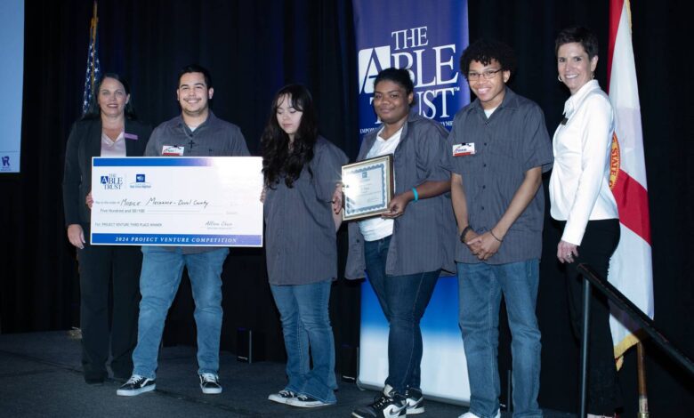 Duval County West High School students take third-place in entrepreneurship competition – Action News Jax Duval County West High School students take third-place in entrepreneurship competition – Action News Jax