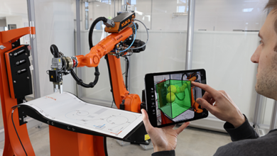 KUKA Robotics to Showcase Solutions for Education and Mixed Reality at Automate 2024