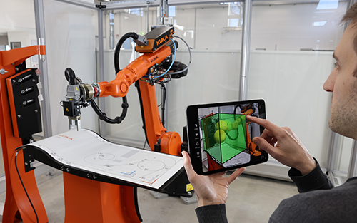 KUKA Robotics to Showcase Solutions for Education and Mixed Reality at Automate 2024 KUKA Robotics to Showcase Solutions for Education and Mixed Reality at Automate 2024