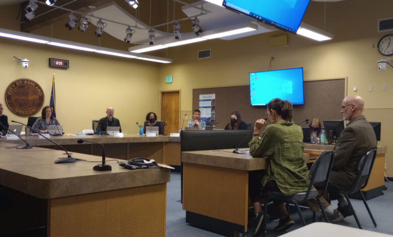 Work on Ashland telecommunications ordinance sparks contentious debate – Ashland News Work on Ashland telecommunications ordinance sparks contentious debate – Ashland News