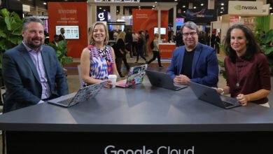 Gen AI-driven transformation at Google Cloud Next