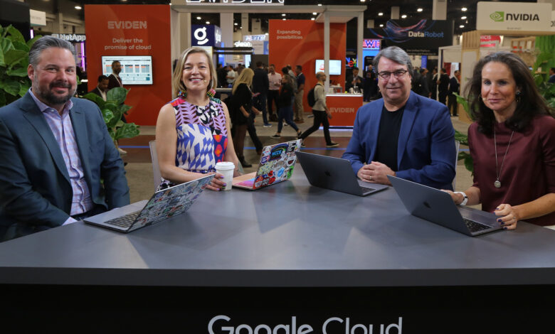 Gen AI-driven transformation at Google Cloud Next Gen AI-driven transformation at Google Cloud Next