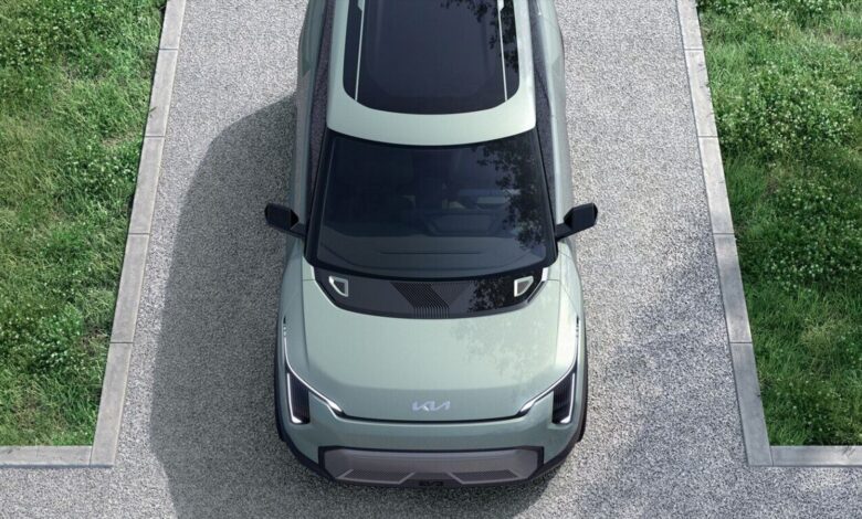 Kia is betting big on affordable EV3 compact electric SUV to beat rivals Kia is betting big on affordable EV3 compact electric SUV to beat rivals