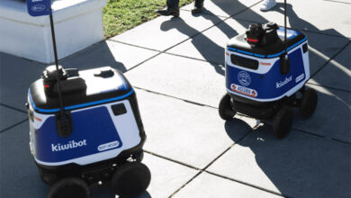 Kiwibot acquires AUTO to strengthen delivery robot security