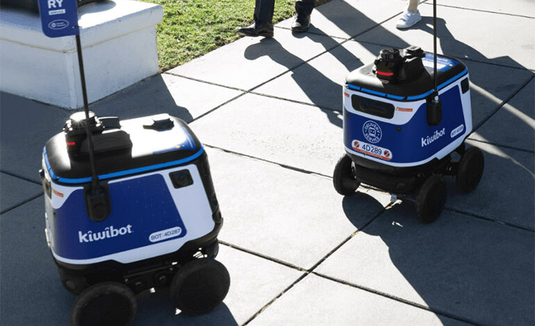 Kiwibot acquires AUTO to strengthen delivery robot security Kiwibot acquires AUTO to strengthen delivery robot security