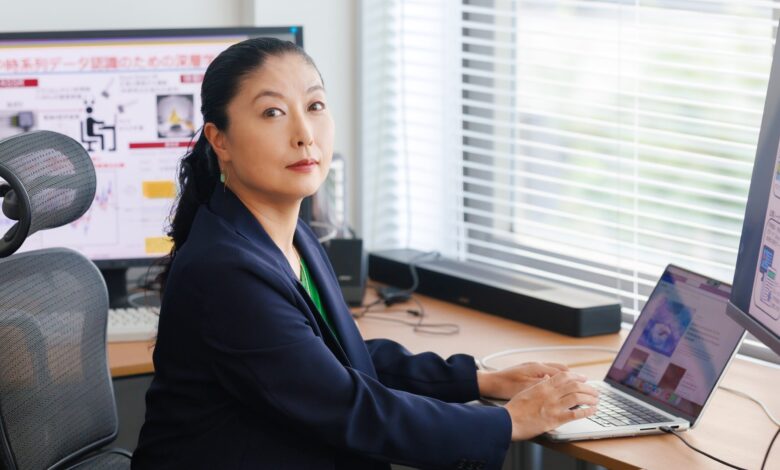 Flexibly analyzing data toward a future where everything is linked by communications | Sophia University Flexibly analyzing data toward a future where everything is linked by communications | Sophia University