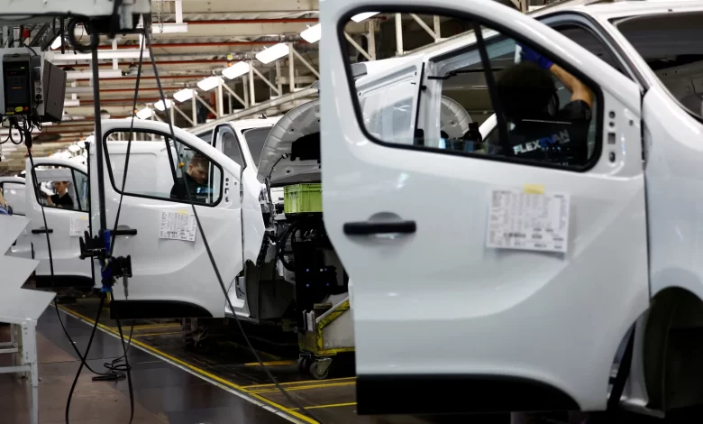 Thailand car production falls 23% in March Thailand car production falls 23% in March