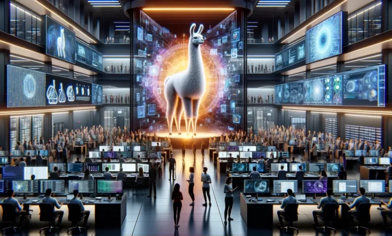 Unveiling Meta Llama 3: A Leap Forward in Large Language Models Unveiling Meta Llama 3: A Leap Forward in Large Language Models
