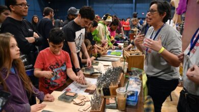 Tech fans flock to Maker Faire Lake County