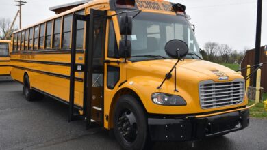 Bethlehem schools turn the corner on bus pollution with new electric-vehicle pilot program