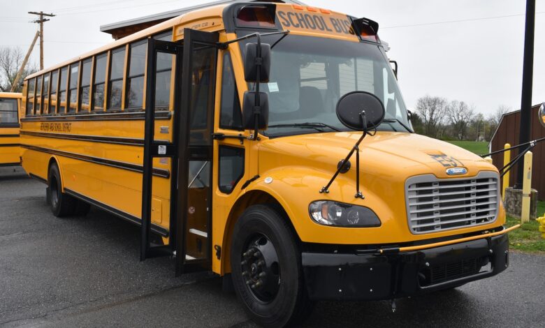 Bethlehem schools turn the corner on bus pollution with new electric-vehicle pilot program Bethlehem schools turn the corner on bus pollution with new electric-vehicle pilot program