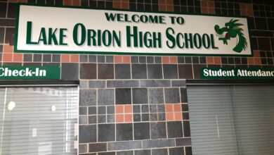 Lake Orion student dies at national robotics competition – The Oakland Press