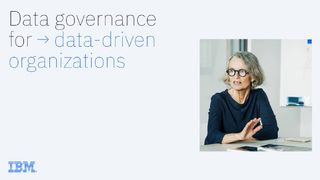 Data governance for data-driven organizations whitepaper