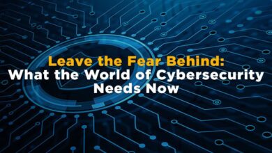 What the World of Cybersecurity Needs Now