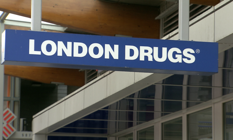 London Drugs remain closed as cybersecurity experts talk London Drugs remain closed as cybersecurity experts talk