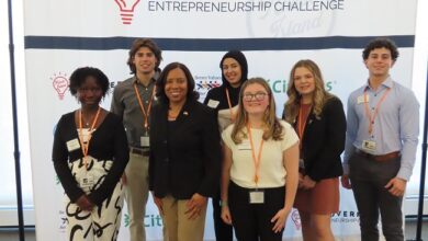 K in scholarships awarded at Lt. Gov.’s Entrepreneurship Challenge