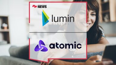 Lumin Digital and Atomic Partner