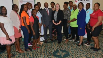 Women in Entrepreneurship Support Project Closing Out Ceremony – Jamaica Information Service