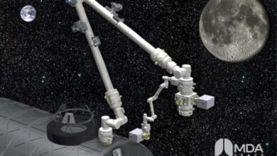 MDA Space awarded million$$$ contract to support ISS robotics ops – SatNews