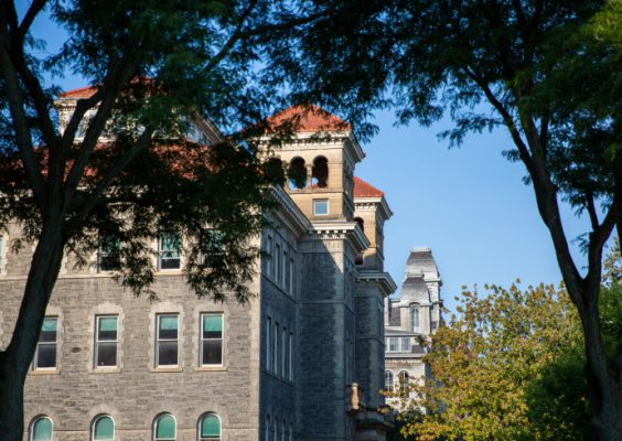 Center for Sustainable Community Solutions and Environmental Finance Center Announces New Directors — Syracuse University News Center for Sustainable Community Solutions and Environmental Finance Center Announces New Directors — Syracuse University News
