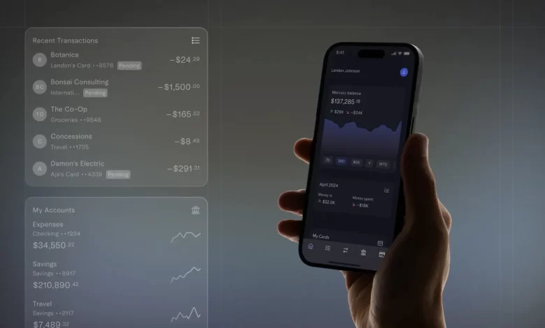 Fintech Nexus Newsletter (April 17, 2024): B2B fintech Mercury adding a consumer offering Fintech Nexus Newsletter (April 17, 2024): B2B fintech Mercury adding a consumer offering