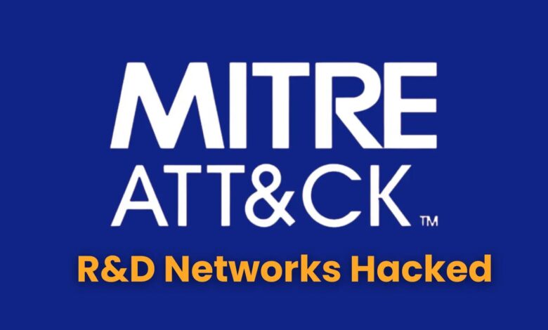 MITRE Hacked – Attackers Compromised Internal R&D Networks MITRE Hacked – Attackers Compromised Internal R&D Networks