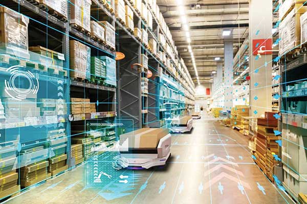Autonomous mobile robots (AMRs) on a mission to automate Autonomous mobile robots (AMRs) on a mission to automate
