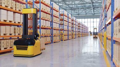 2024 Intralogistics Robotics Survey: Robot demand surges